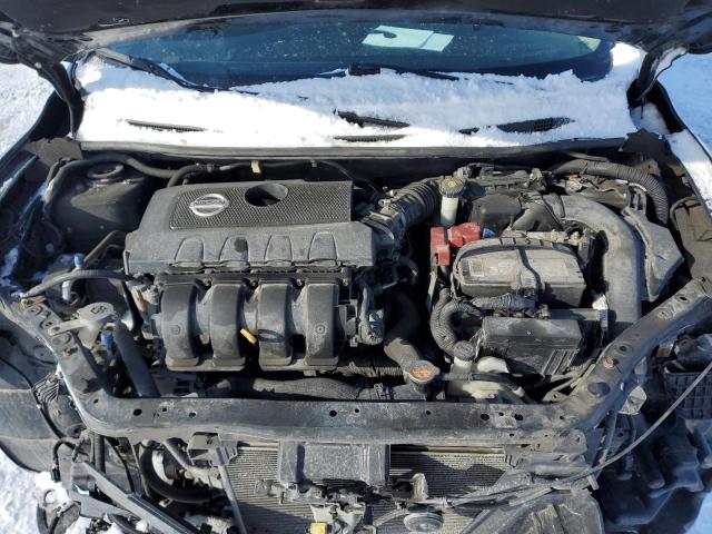 2015 NISSAN SENTRA S 3N1AB7AP2FL658467