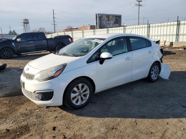2016 KIA RIO EX KNADN4A37G6590835