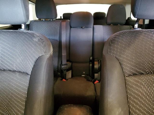 2017 DODGE JOURNEY SX - 3C4PDCBB8HT587176