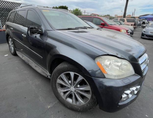 2010 MERCEDES-BENZ GL 450 4MA - 4JGBF7BE2AA560196