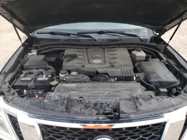 2018 NISSAN ARMADA SV JN8AY2ND8J9055219