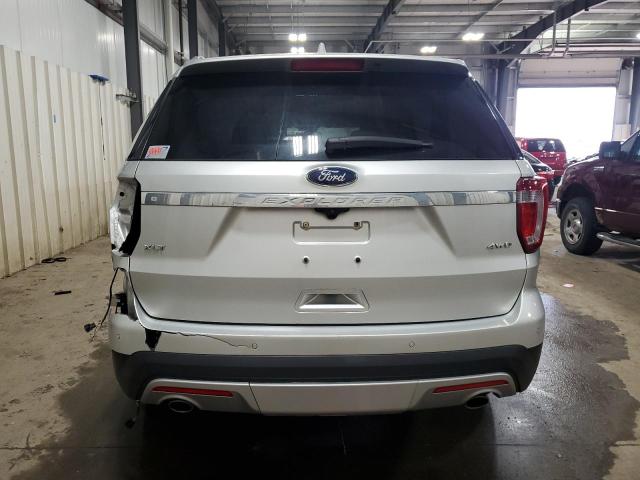 2017 FORD EXPLORER X - 1FM5K8D86HGC32339