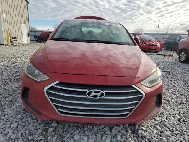 2017 HYUNDAI ELANTRA SE - 5NPD74LF4HH081653