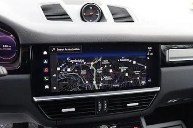 2022 PORSCHE CAYENNE WP1AA2AY2NDA06673
