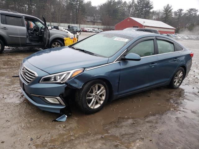 2017 HYUNDAI SONATA SE - 5NPE24AFXHH503737