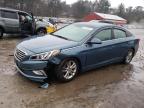2017 HYUNDAI SONATA SE - 5NPE24AFXHH503737