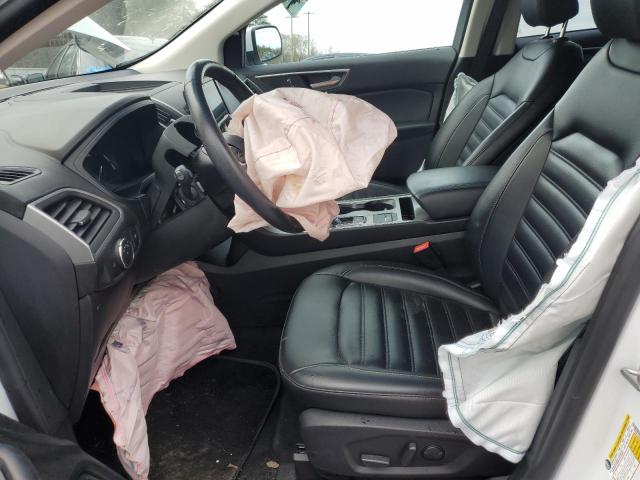 2022 FORD EDGE SEL 2FMPK4J9XNBA92720