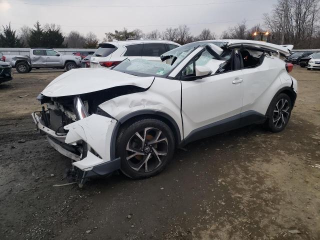 2018 TOYOTA C-HR XLE - NMTKHMBX5JR033818