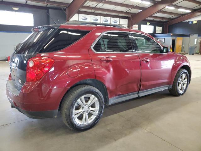 CHEVROLET EQUINOX LT 2012 burgundy 4dr spor flexible fuel 2GNFLEEK4C6311412 photo #4