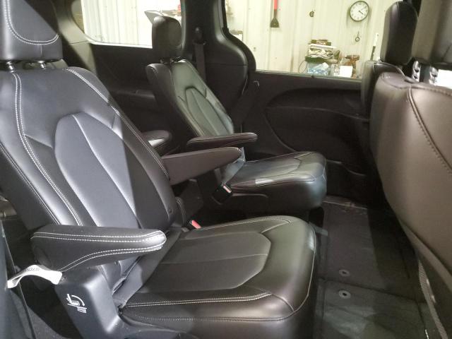 2025 CHRYSLER PACIFICA S 2C4RC1BG5SR511615