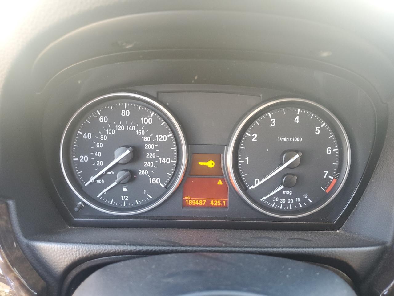 Lot #3302748011 2008 BMW 328 XI SUL