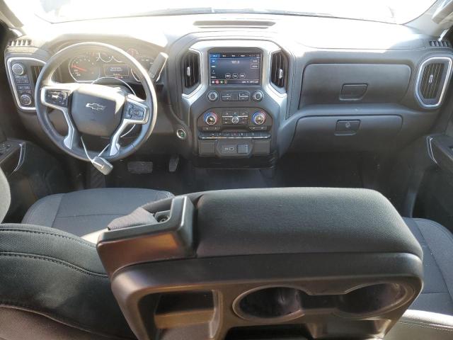 2021 CHEVROLET SILVERADO - 3GCUYEED5MG250628