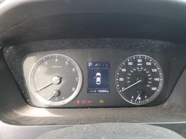 2017 HYUNDAI SONATA SE - 5NPE24AF9HH533604