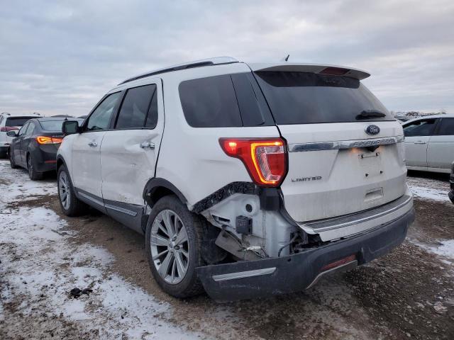 2019 FORD EXPLORER L - 1FM5K8F83KGA32796