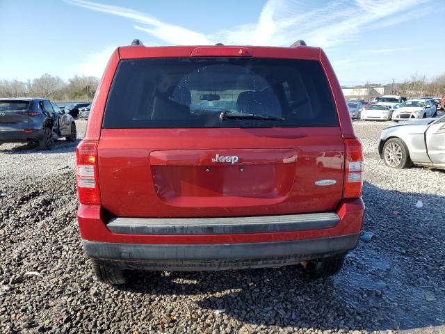 2016 JEEP PATRIOT LA - 1C4NJPFAXGD640313