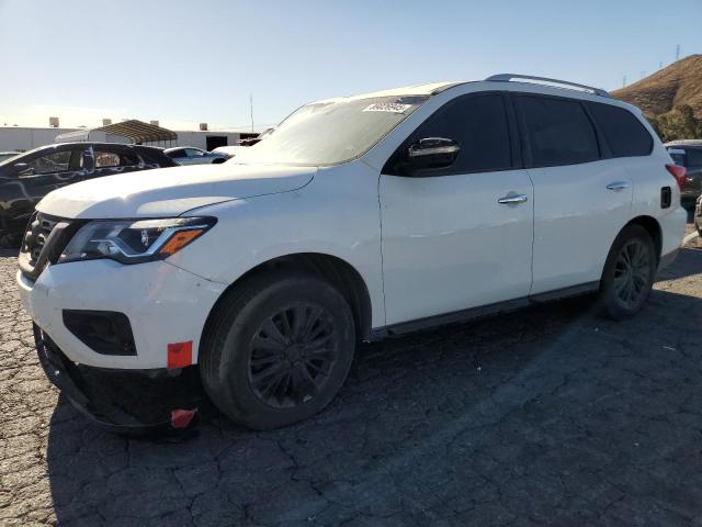 2017 NISSAN PATHFINDER #3069378772