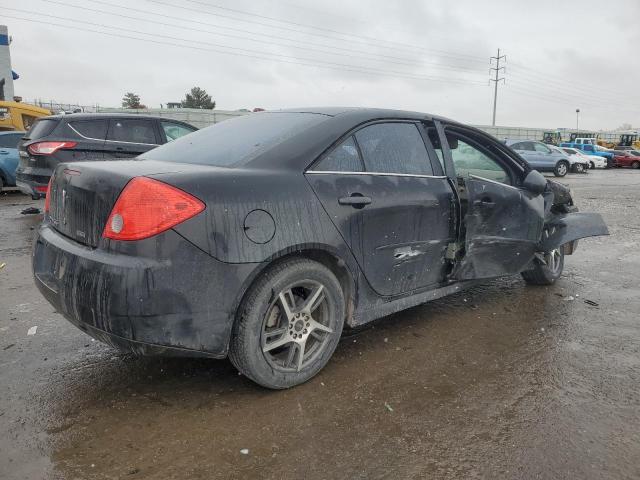 PONTIAC G6 2010 black sedan 4d flexible fuel 1G2ZA5E06A4160893 photo #4