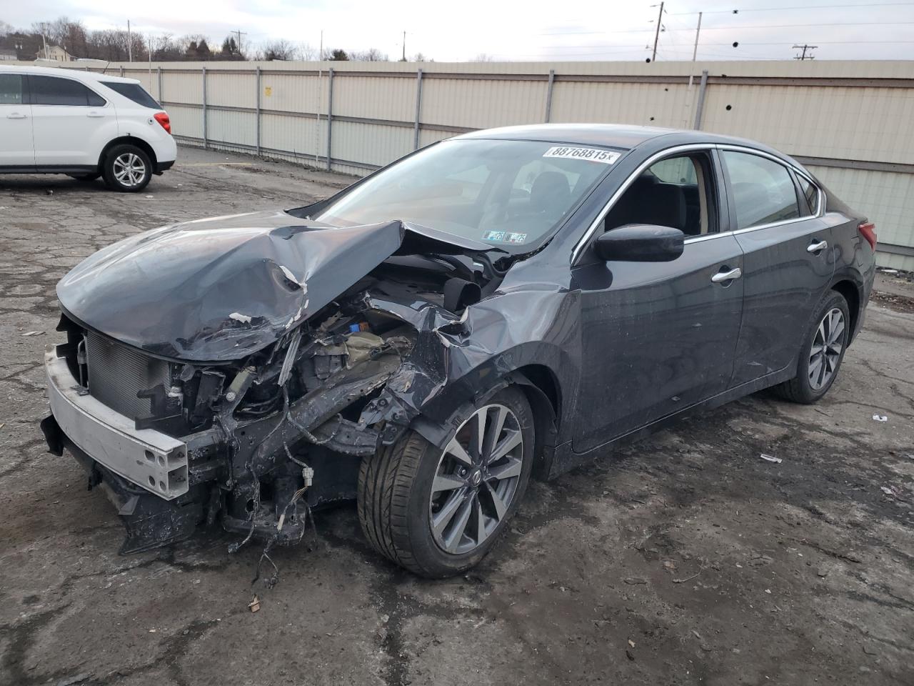  Salvage Nissan Altima