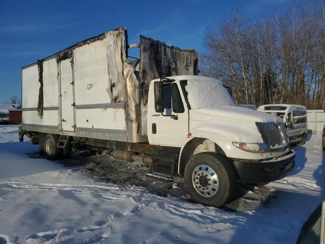 Global Auto Auctions: 2015 INTERNATIONAL 4000 4300