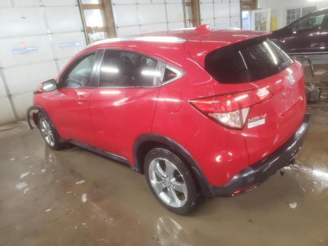 2017 HONDA HR-V EXL - 3CZRU6H7XHM714088