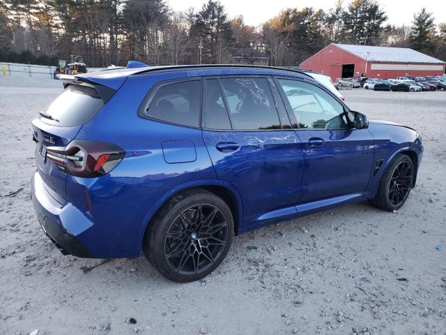 2024 BMW X3 M 5YM13EC0XR9W08046