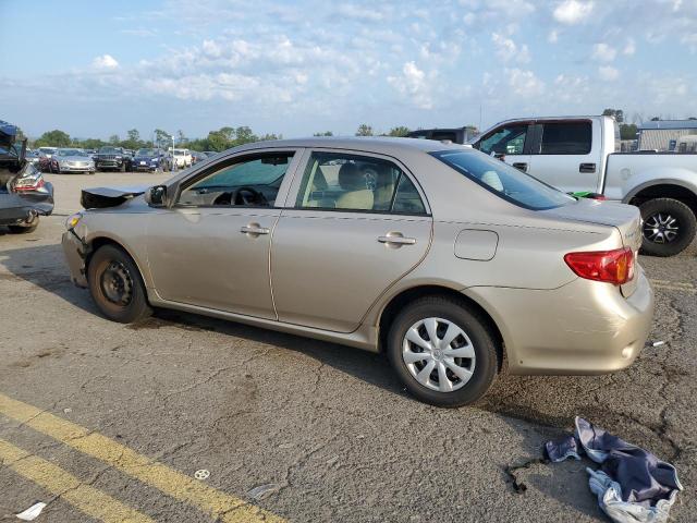 Vin: 2t1bu4ee8ac333112, lot: 42008215, toyota corolla base 20102