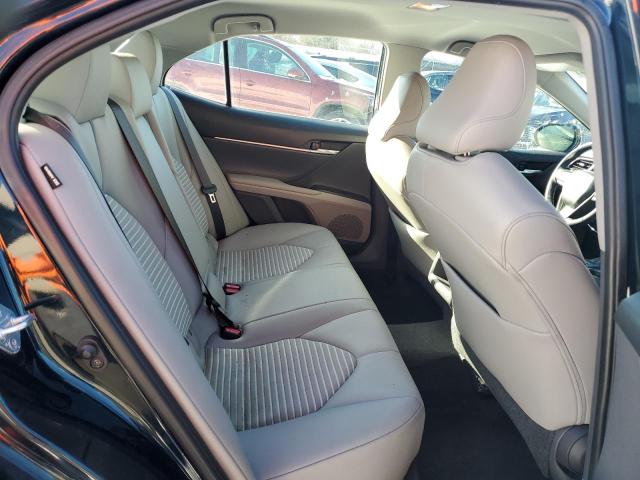 2021 TOYOTA CAMRY SE - 4T1G11BK0MU021649