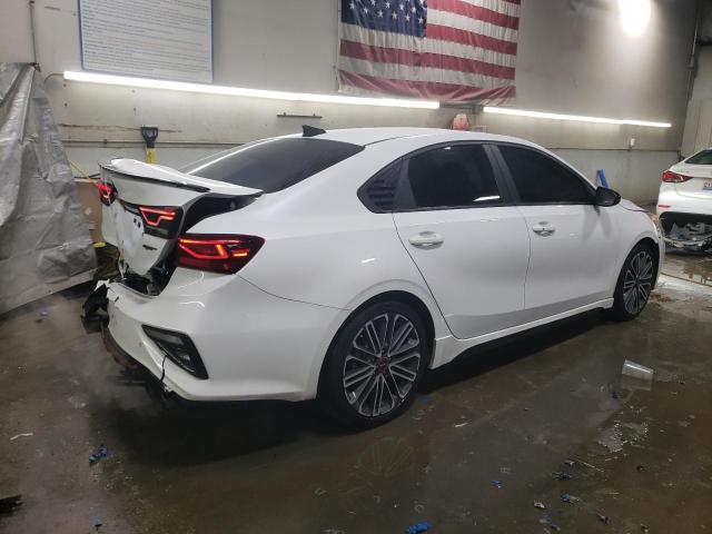 2021 KIA FORTE GT - 3KPF44AC3ME358558