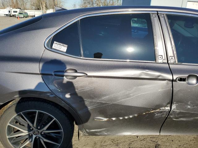 2022 TOYOTA CAMRY SE #3260530116