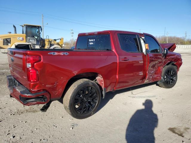 2024 CHEVROLET SILVERADO - 3GCUDEED3RG167461