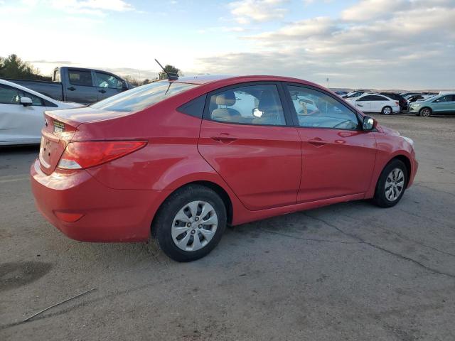 2016 HYUNDAI ACCENT KMHCT4AE6GU046503