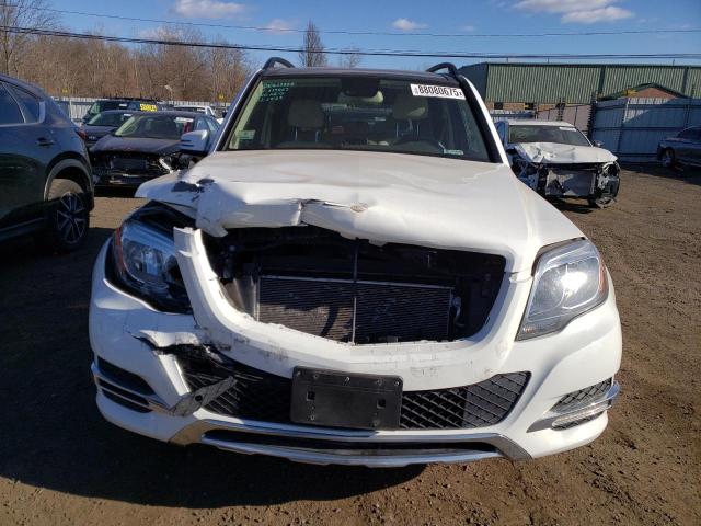 2015 MERCEDES-BENZ GLK 350 4M WDCGG8JB9FG439863