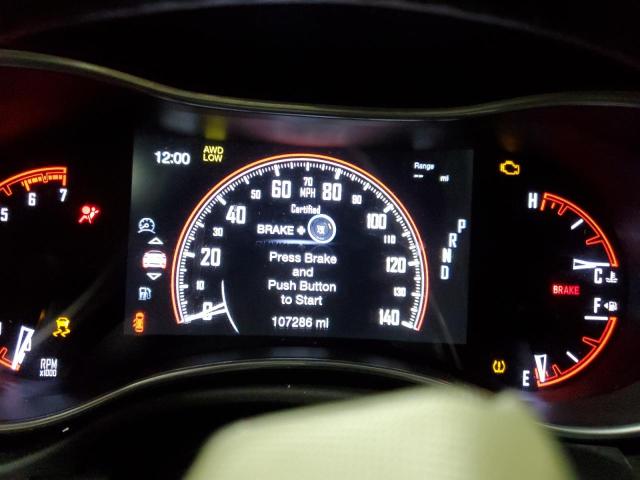 2019 DODGE DURANGO SS 1C4SDJFT8KC631861