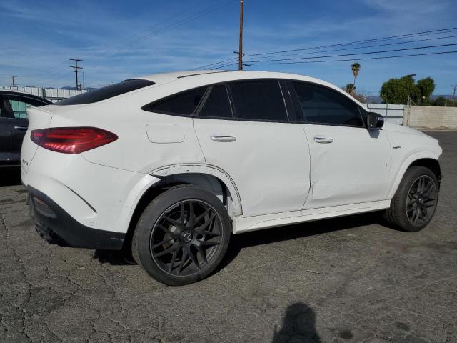 MERCEDES-BENZ GLE COUPE 2024 white  gas 4JGFD6BB7RB100612 photo #4