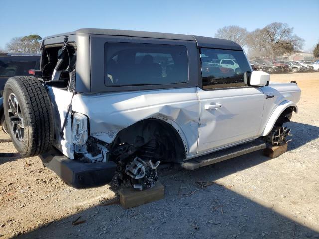 Vin: 1fmde5ahxnlb15534, lot: 87265354, ford bronco base 20223