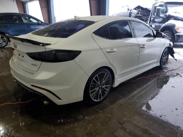 2018 HYUNDAI ELANTRA SP - KMHD04LB5JU576565