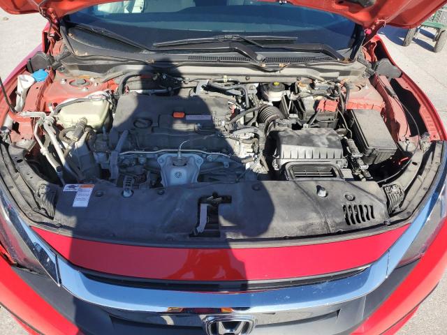 2016 HONDA CIVIC EX - 2HGFC2F72GH543505