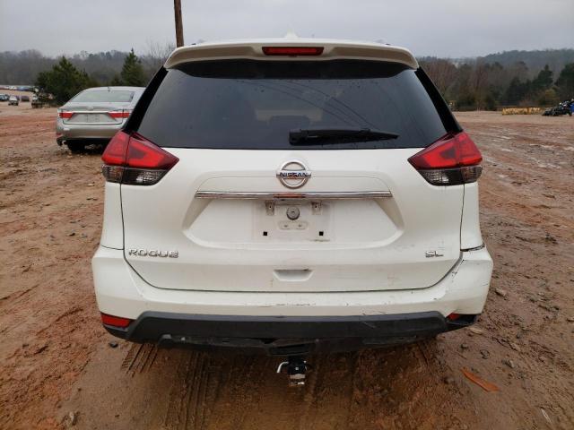 2017 NISSAN ROGUE S - 5N1AT2MT9HC825052