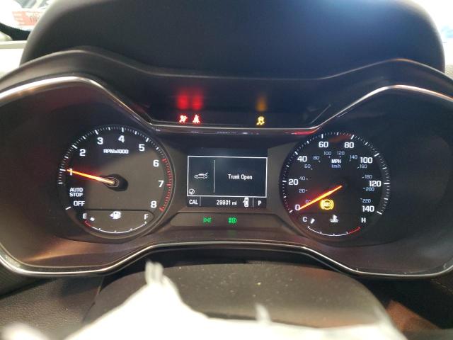 2022 CHEVROLET TRAILBLAZE - KL79MPS27NB107400