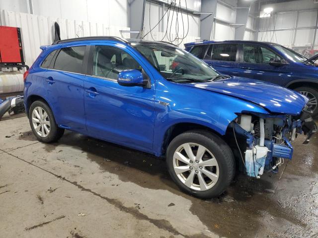 2015 MITSUBISHI OUTLANDER - 4A4AR4AW9FE033894