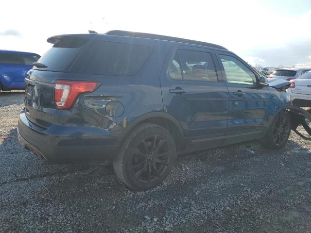 2017 FORD EXPLORER X - 1FM5K7D81HGD04381