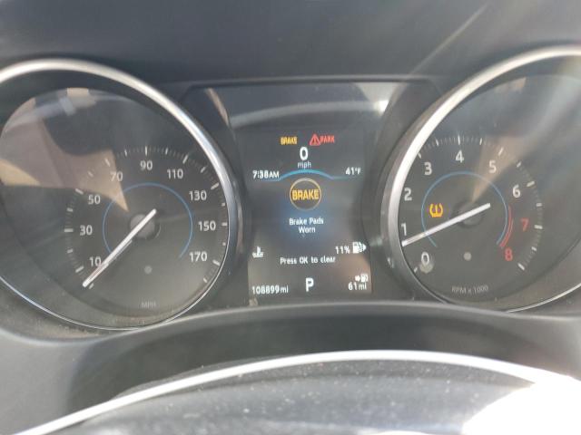 2017 JAGUAR XE PREMIUM SAJAD4BV5HA976145