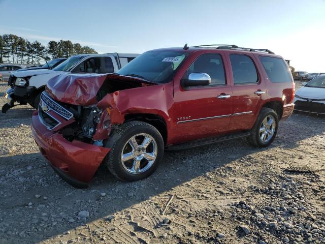 1GNSKCE07CR321540 Chevrolet Tahoe K1500 Ltz 2012