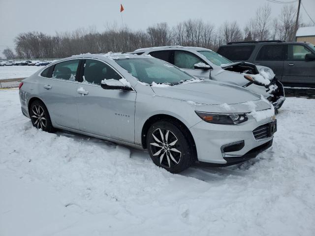2018 CHEVROLET MALIBU LT - 1G1ZD5ST4JF261235