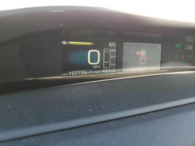 2019 TOYOTA PRIUS - JTDKARFU8K3069024
