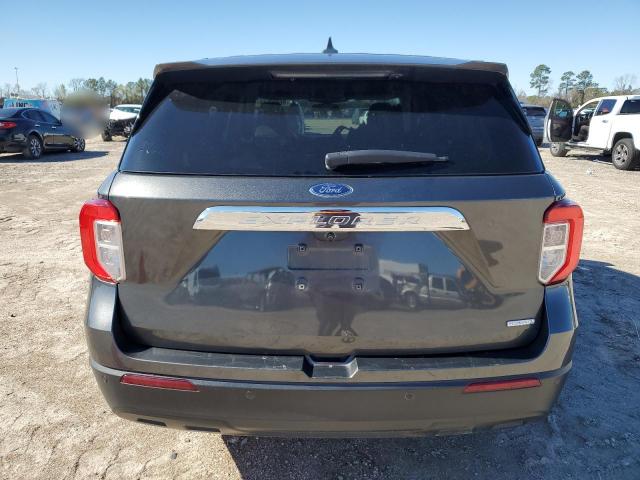 2020 FORD EXPLORER - 1FMSK7BH0LGB73457