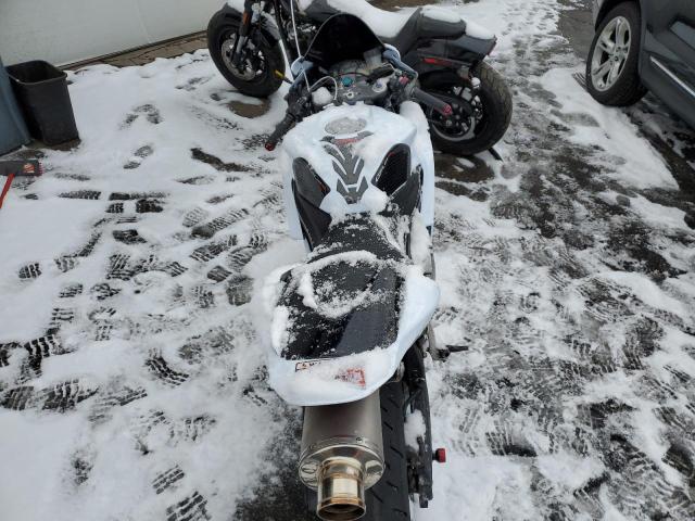 2008 HONDA CBR600 RR JH2PC40098M102096