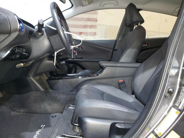 2016 TOYOTA PRIUS - JTDKARFU7G3015995
