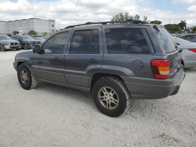 JEEP GRAND CHER 2002 gray  gas 1J4GX48S12C140027 photo #3