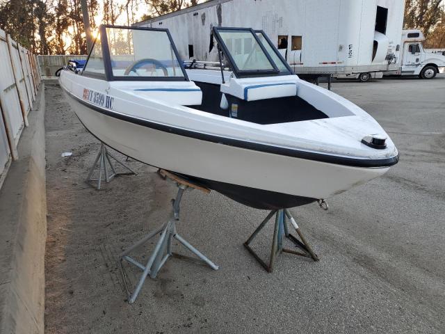 SEASPORT/UNITED MARINE CORP BOAT 1981 white   BRCS114AM81L photo #1